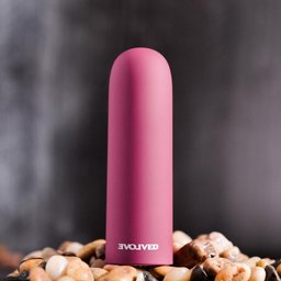 Evolved - Vibromasseur à balle Mighty Thick - Rose