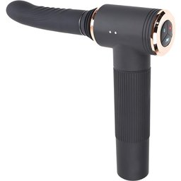 Evolved - Vibromasseur Too Hot To Handle - Noir