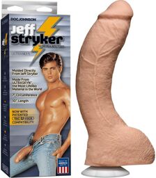 Gode Jeff Stryker en UR3