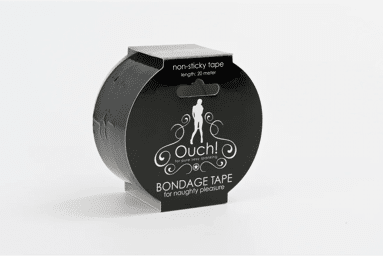 Ruban de Bondage Non-Adhésif - 20m