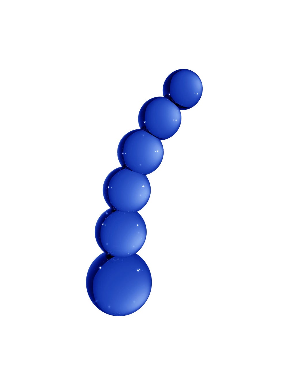 Dildo en Verre Borosilicate Planets