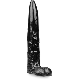 Gode godemichet animal Cerf gode vaginal ou anal homme ou femme - Noir