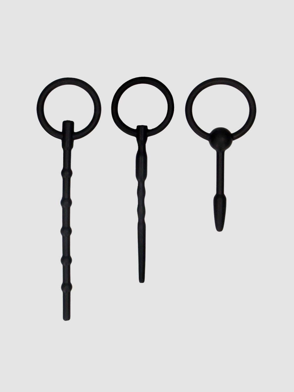 Kit Plugs à Urètre Silicone Plug Set