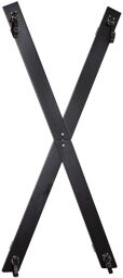 Croix St andré Bondage