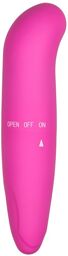 Mini vibromasseur point G - Rose