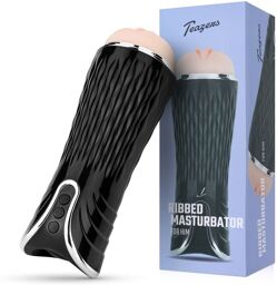 Masturbateur électrique avec voix