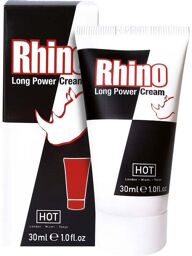 Cràme Retardante Rhino 30 ml Rouge