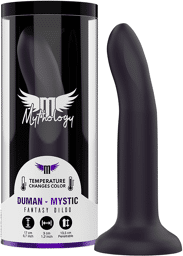 Godemiché Duman Mystic Dildo M