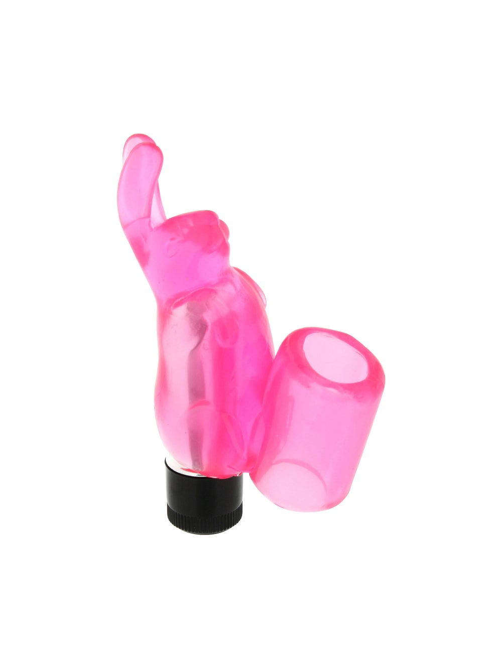 Doigt Vibrant Rabbit Finger Sleeve