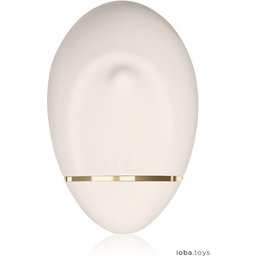 Ioba - Stimulateur clitoridien OhMyC 1 - Blanc