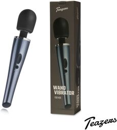 Vibromasseur baguette Black Lightning