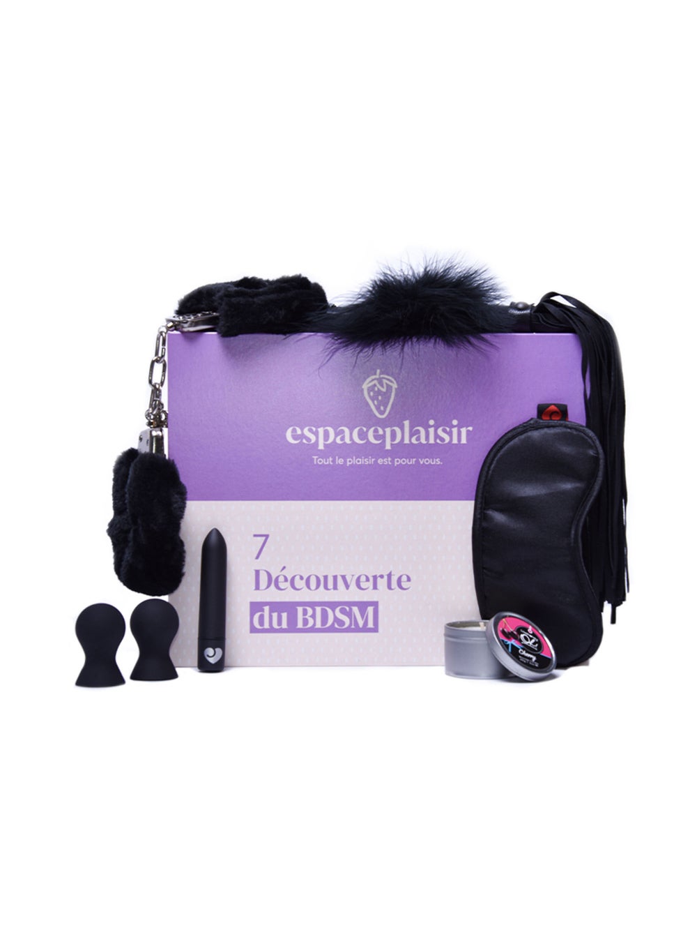 Coffret Découverte du BDSM N°7