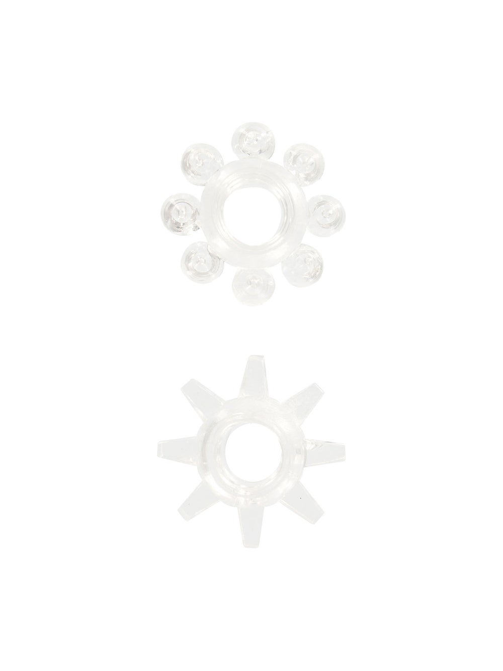 Kit de 2 Cockrings Power Stretchy Rings