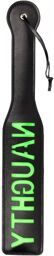 'Naughty'' Paddle - Glow in the Dark