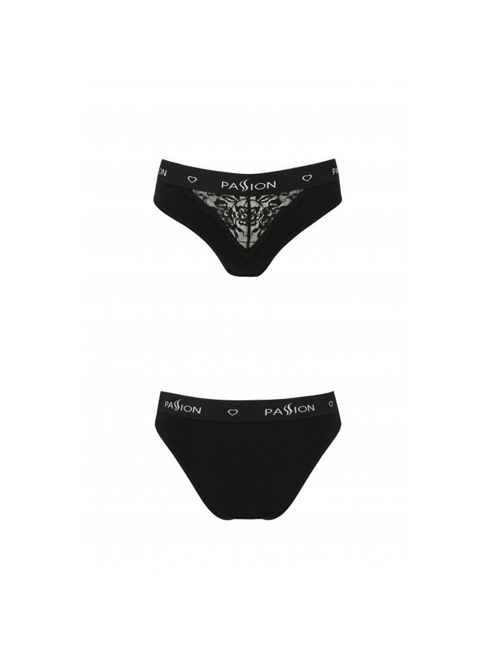 Culotte PS001 Sport Edition Noire
