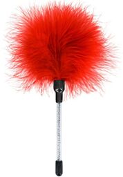 Plumeau rouge très doux de caresses Rouge