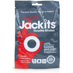 - Jackits Throttle Stroker Opaque