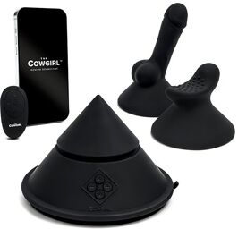 Sex Machine Connectée Cone