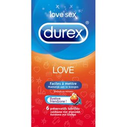 Emoji Love - 6 pièces