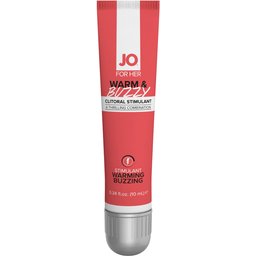 Warm and Buzzy Clitoris Crème 10 ml