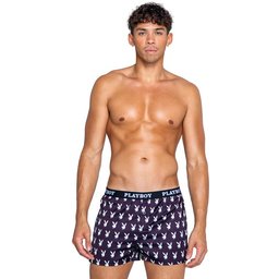 - Boxer Champion Homme  Noir