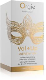 Crème à effet liftant pour seins et fesses Vol+Up