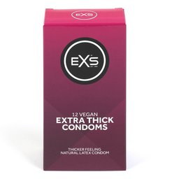 Préservatifs Extra Thick