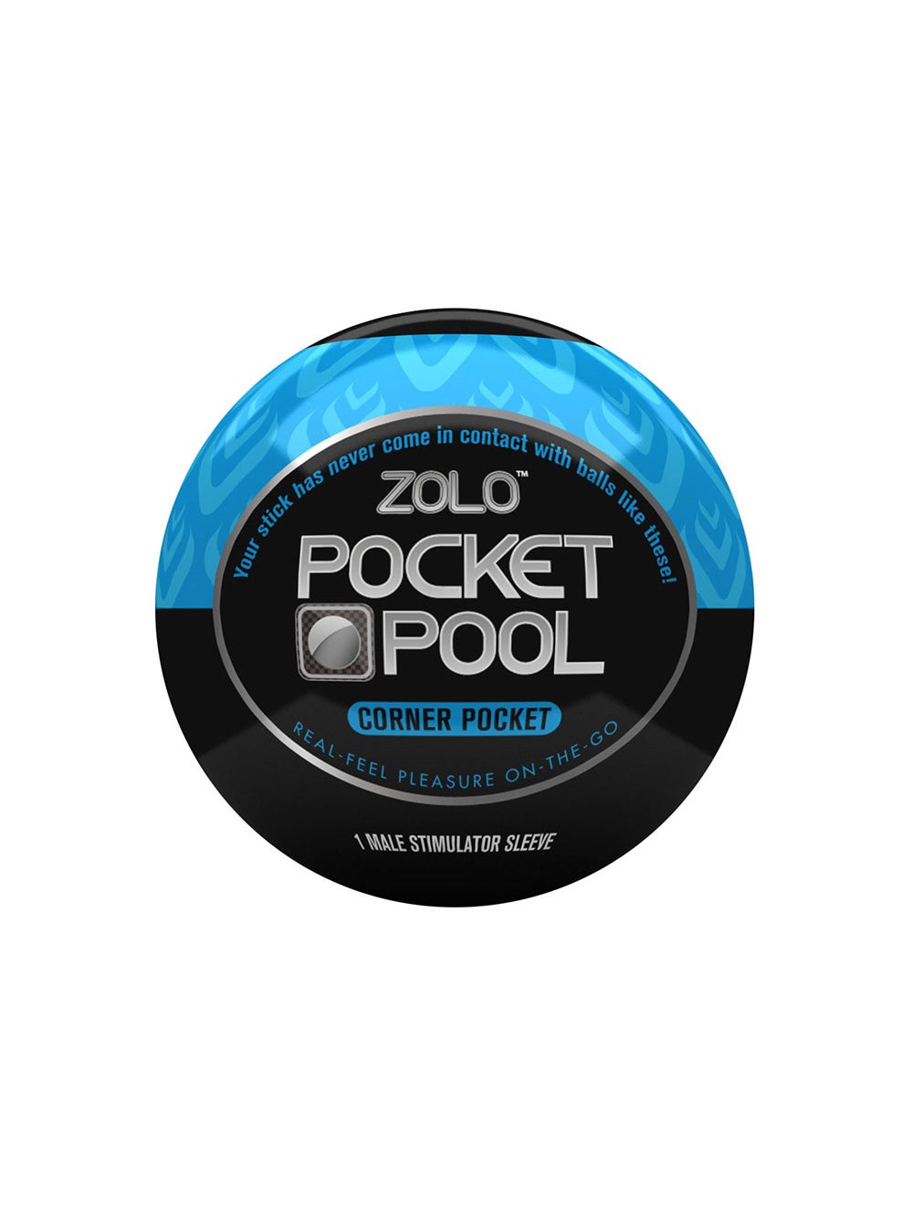 Masturbateur Zolo Pocket Pool Corner Pocket
