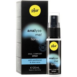 Analyse Me! Spray pour confort anal - 20 ml