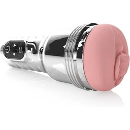 Masturbateur Vibrant Chauffant Quiver