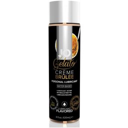 JO - Lubrifiant à base d'eau crème brulée - 120 ml