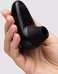 Stimulateur clitoridien Starlet édition Lovehoney Noir