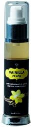 Hot effect vanilla lubricant 50ml 3536