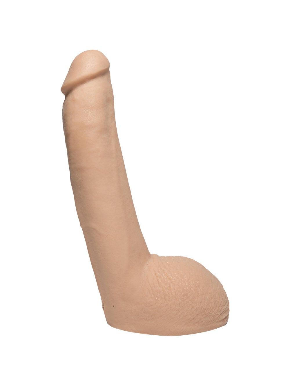Gode avec testicules Xander Corvus 22,9 cm Signature Cocks