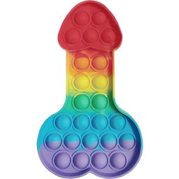 Pénis Boming Anti-Stress Pop-It Toy