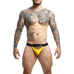 DNGEON Peekaboo Jock