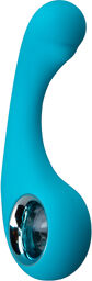 Vibro rechargeable BraveryAward bleu