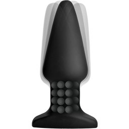 Smooth Rimming Plug anal Télécommandé