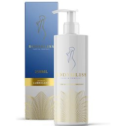 - Lubrifiant à base de silicone soins et confort Collection soins féminins - 250 ml