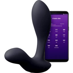 Vector+ Masseur de Prostate Vibrant Connecté
