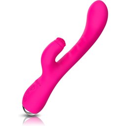 Vibromasseur Chauffant Rotatif Idol