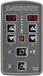 Contrôleur d'électrostimulation Flick Duo 25 intensités