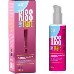 - Kiss and Taste Gel Comestible Cassis - 15 ml