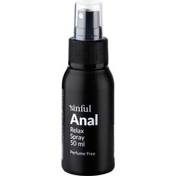 Spray Anal Relaxant 50 ml
