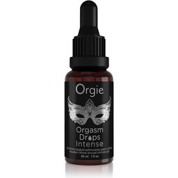 - Gouttes d'orgasme Intense 30 ml