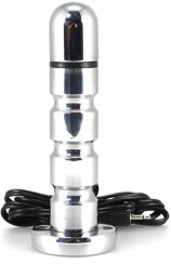 Electro Gode Anal, bi-polair (125 mm)