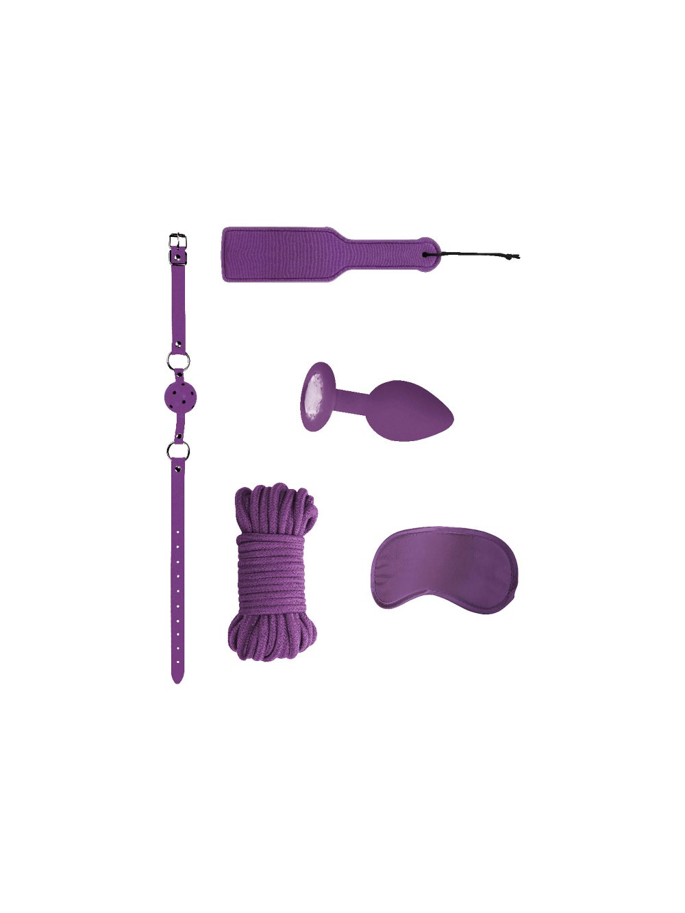 Kit Introduction au Bondage N°5