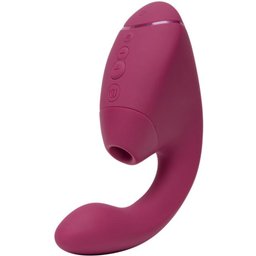 Next Duo - Stimulation clitoris et point G - Rose