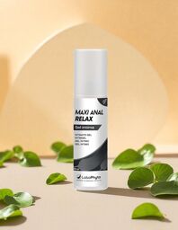 Gel Maxi Anal Relax - 100 ml