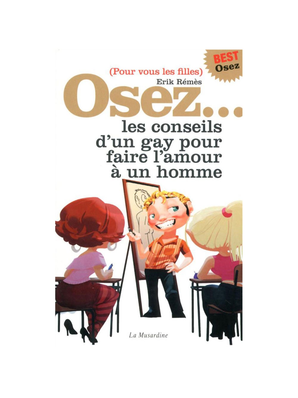 Osez... les conseils d'un gay pour faire l'amour à un homme